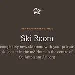 Mali By M3 * Sankt Anton am Arlberg