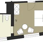 Hotell Mali By M3 *