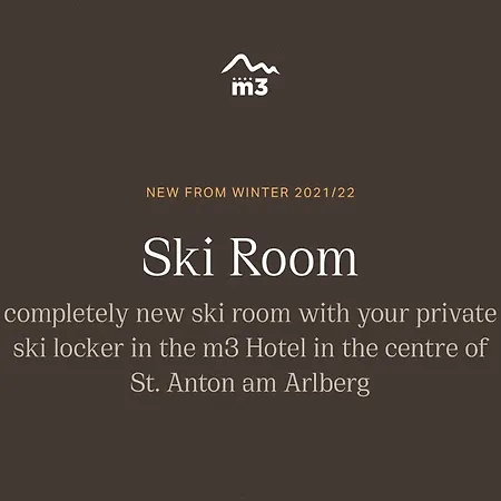 Mali By M3 * Sankt Anton am Arlberg