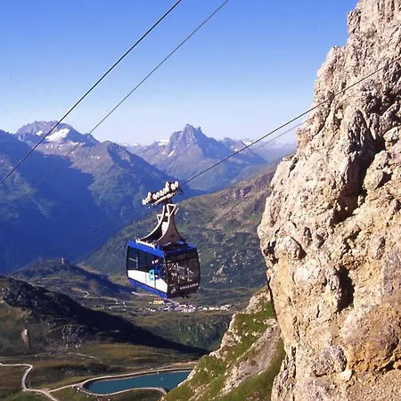 Mali By M3 Hotel Sankt Anton am Arlberg