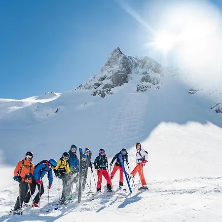 Mali By M3 Szálloda Sankt Anton am Arlberg