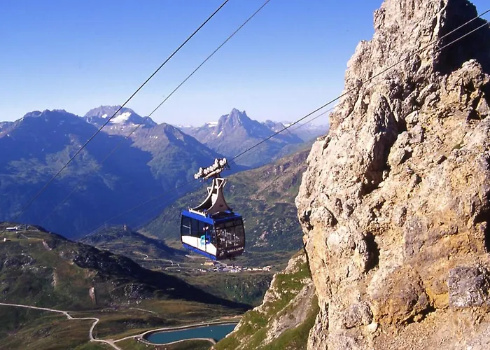 Mali By M3 Hotel Sankt Anton am Arlberg