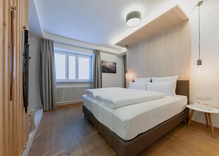 Hotel Mali By M3 St Anton am Arlberg