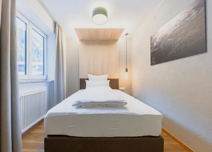 Mali By M3 Hotel Sankt Anton am Arlberg