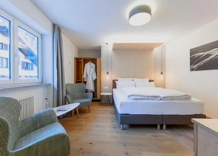 Mali By M3 St Anton am Arlberg