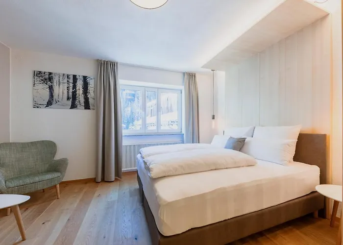 Mali By M3 Hotel Sankt Anton am Arlberg