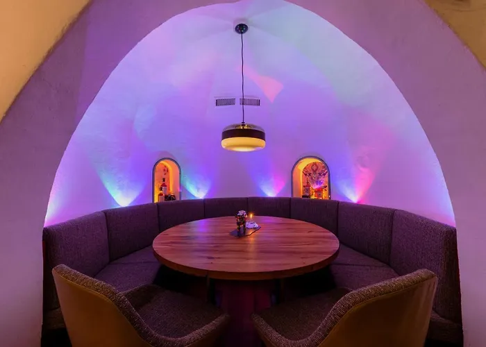 Mali By M3 Hotel Sankt Anton am Arlberg