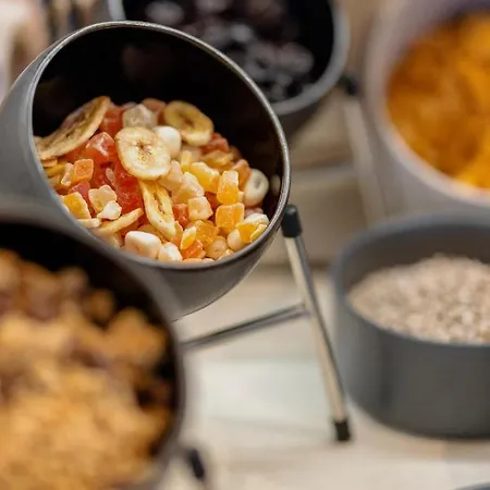 Szálloda Mali By M3 Sankt Anton am Arlberg