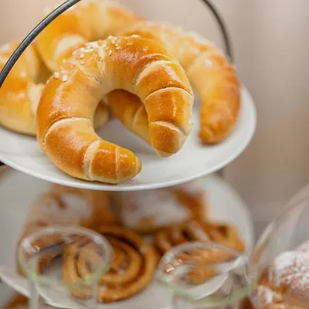 Szálloda Mali By M3 Sankt Anton am Arlberg