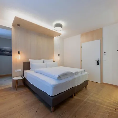 Szálloda Mali By M3 Sankt Anton am Arlberg