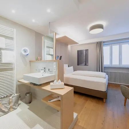 Szálloda Mali By M3 Sankt Anton am Arlberg