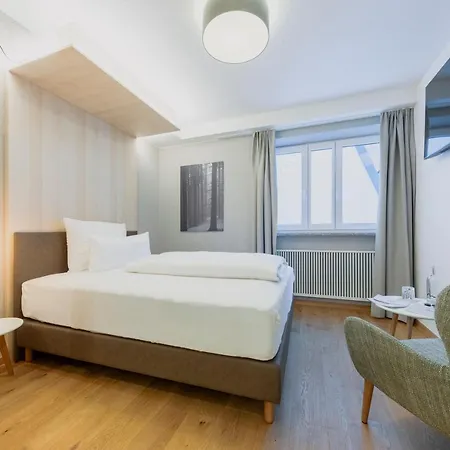 Szálloda Mali By M3 Sankt Anton am Arlberg