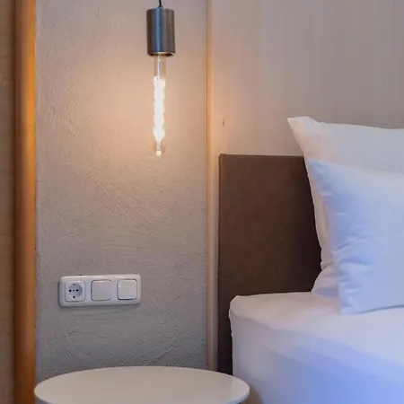 Szálloda Mali By M3 *