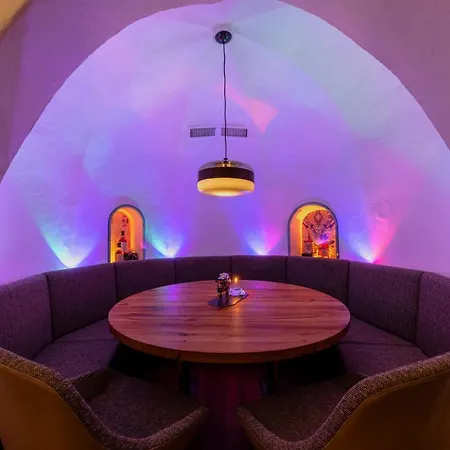 Mali By M3 Szálloda Sankt Anton am Arlberg