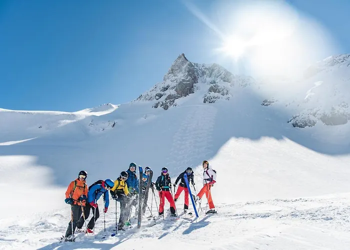 Mali By M3 Hotel Sankt Anton am Arlberg